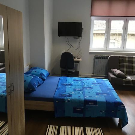 Centar Oaza Apartment Zagreb Exterior foto
