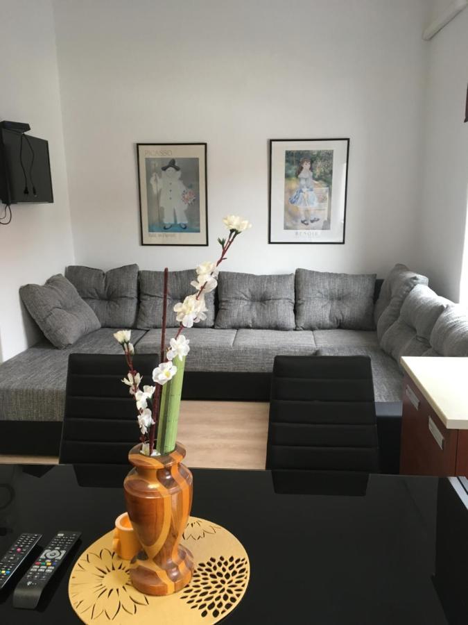 Centar Oaza Apartment Zagreb Exterior foto