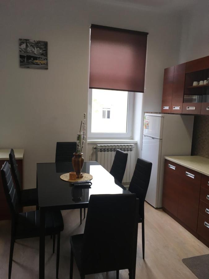 Centar Oaza Apartment Zagreb Exterior foto