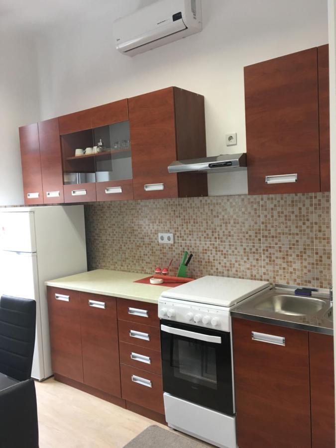 Centar Oaza Apartment Zagreb Exterior foto