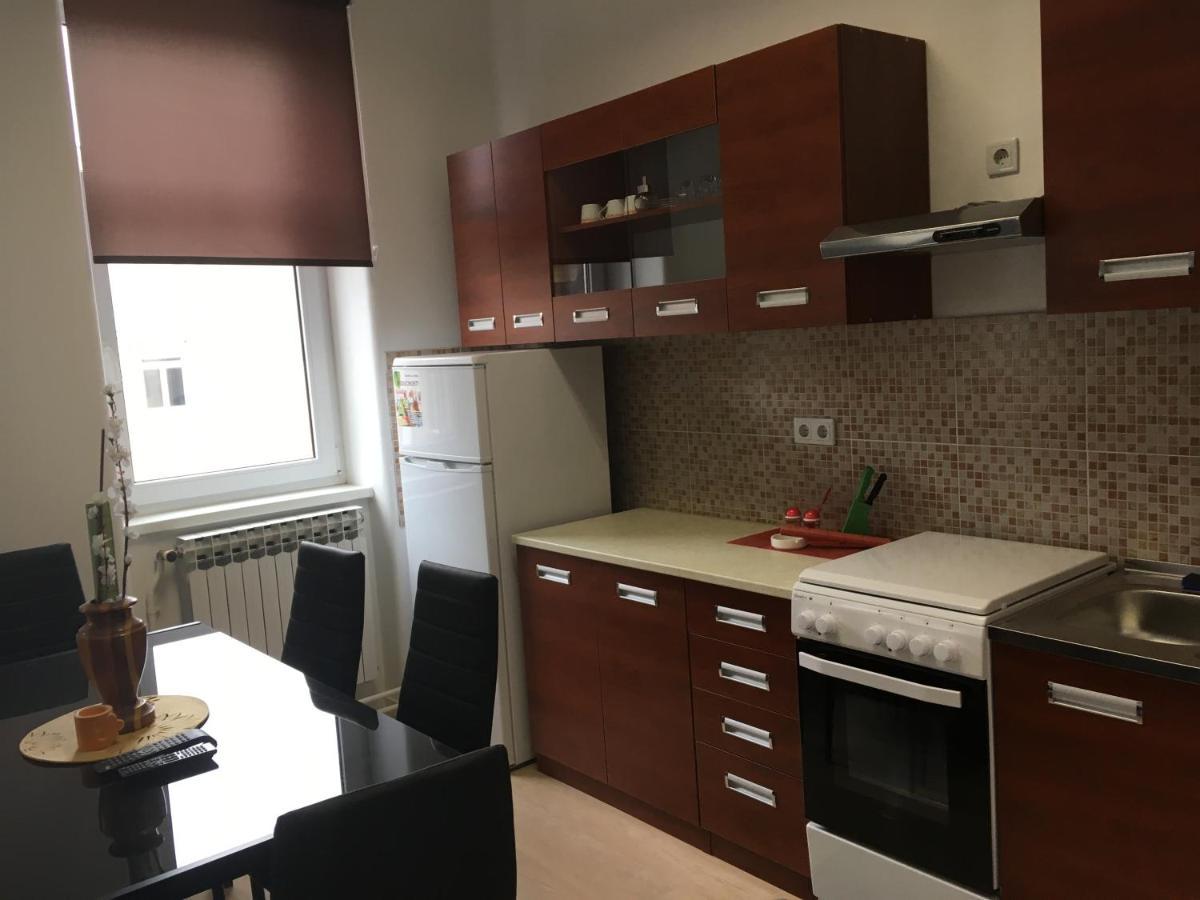 Centar Oaza Apartment Zagreb Exterior foto
