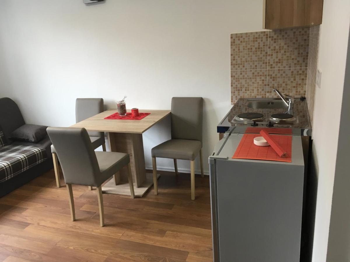 Centar Oaza Apartment Zagreb Exterior foto