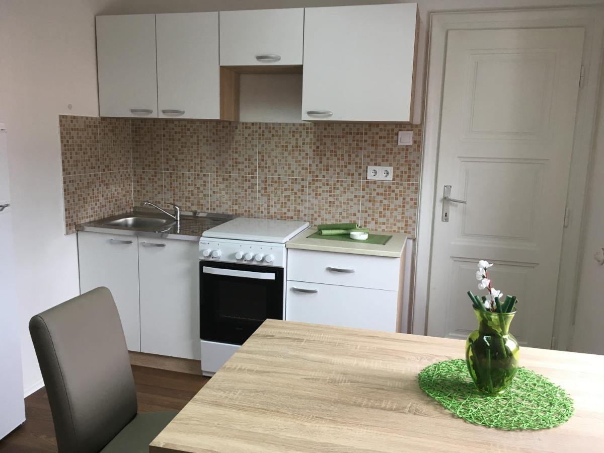 Centar Oaza Apartment Zagreb Exterior foto