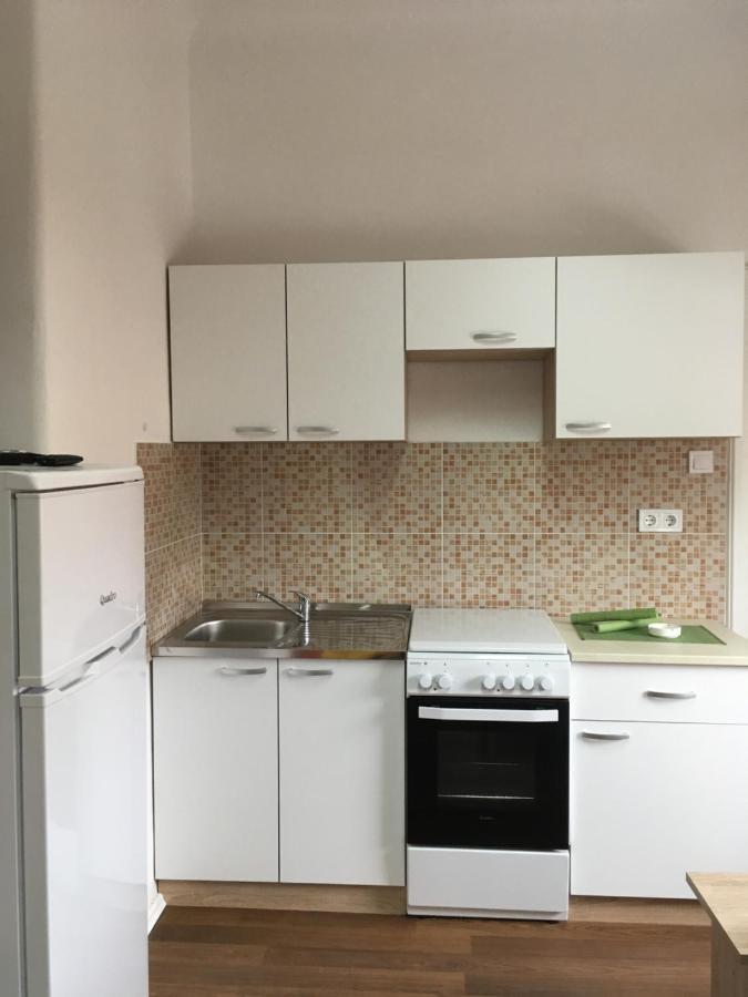 Centar Oaza Apartment Zagreb Exterior foto